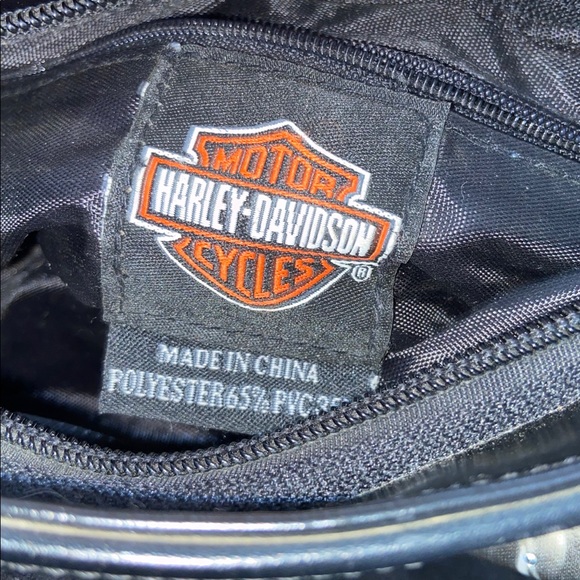 Harley Davidson mini shoulder bag - Picture 2 of 3